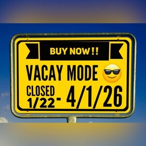 L❤️VE IT.. BUY NOW ‼️